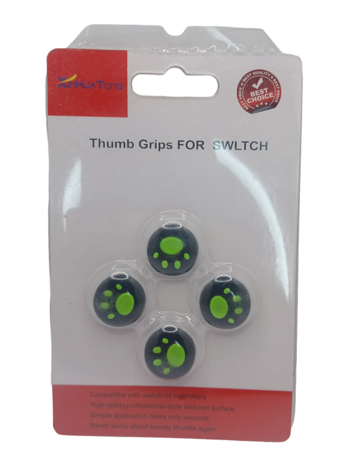 Grips Switch NX NS Protective Case - Imagen 8