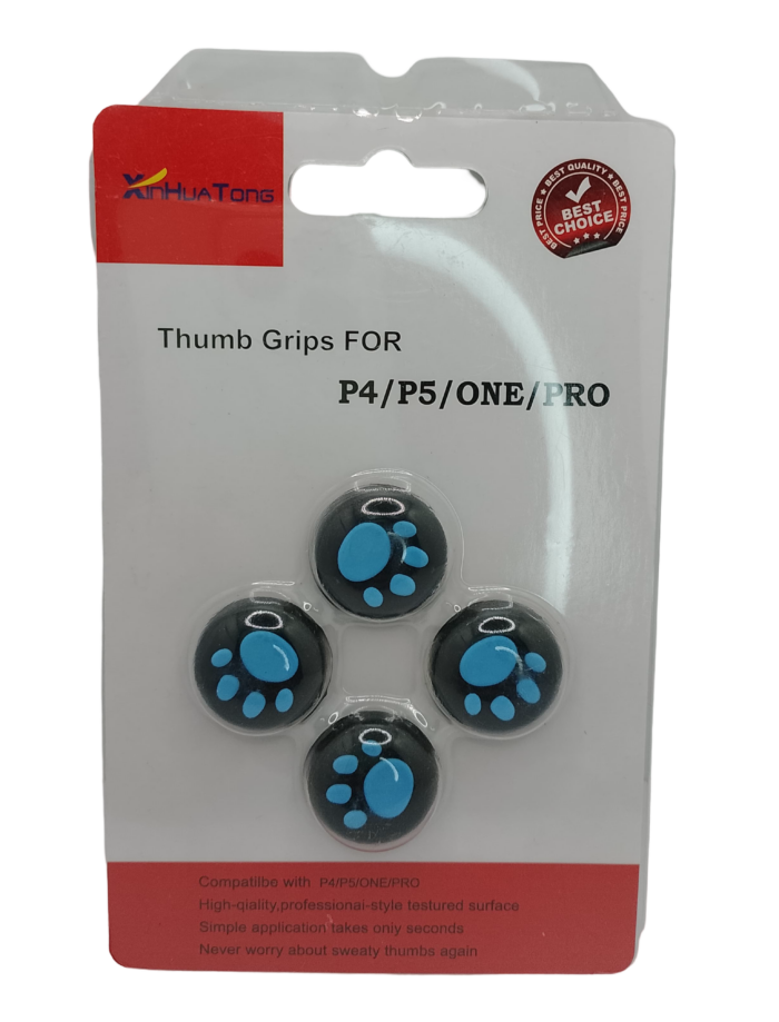 Grips con diseño de huellas - Imagen 2
