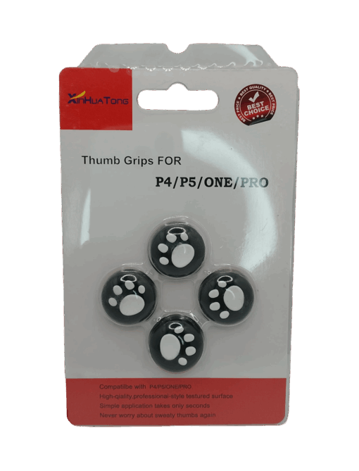 Grips con diseño de huellas - Imagen 4