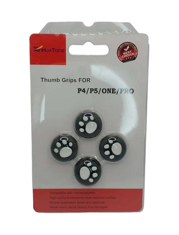 Grips con diseño de huellas - Imagen 4