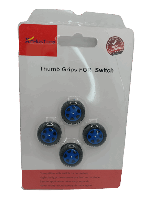 Grips con diseño de llantas - Imagen 5