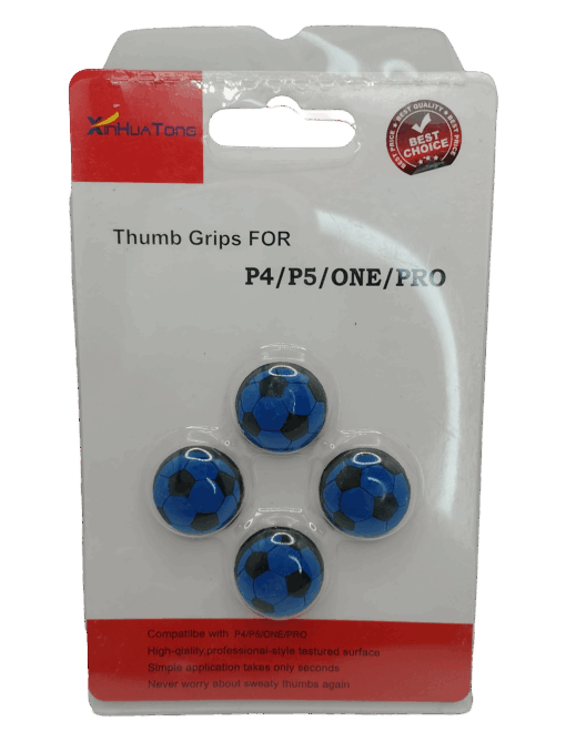 Grips con diseño de futbol - Imagen 7