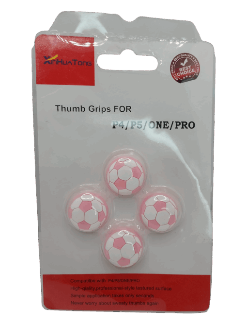 Grips con diseño de futbol - Imagen 5