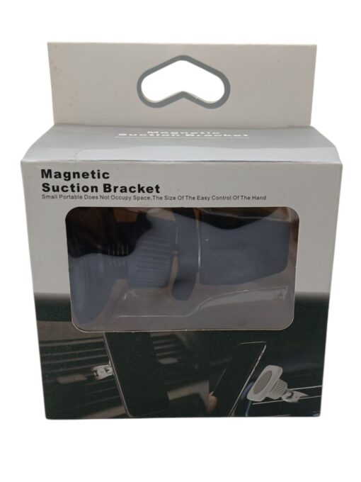 Soporte Magnetico Celular Gancho Rejilla Ventilación Auto Iman - Imagen 7
