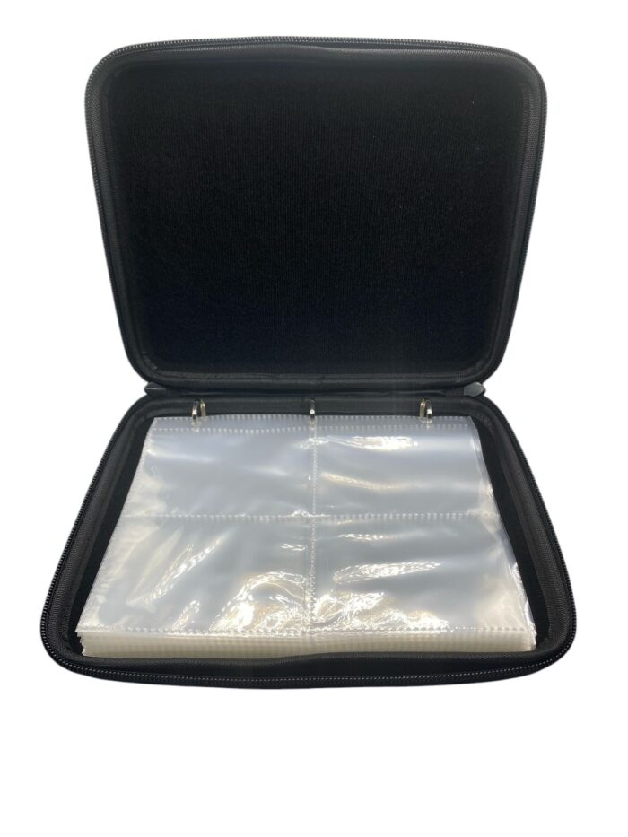 Bolso para almacenar cartas de Pokémon Pequeña - Imagen 5