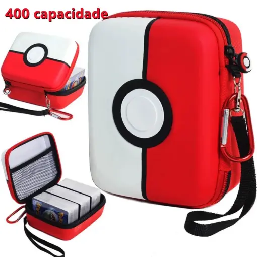 Estuche para Cartas Pokémon