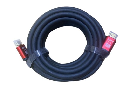 Cable HDTV 8k Ultra Hd 5 Metros V2.0 Macho A Macho - Imagen 3