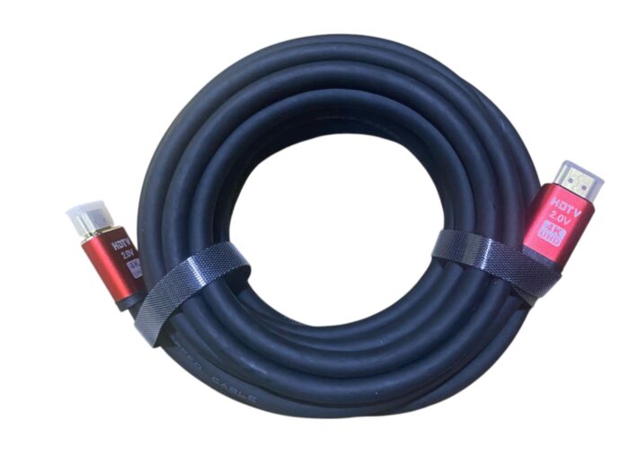 Cable HDTV 8k Ultra Hd 5 Metros V2.0 Macho A Macho - Imagen 3