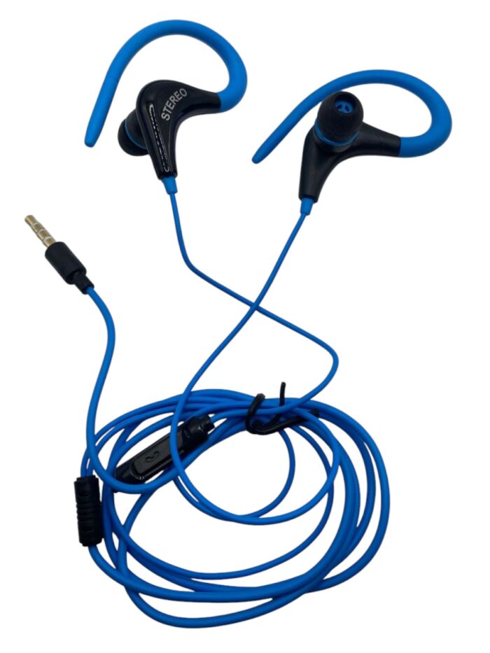 AUDÍFONO CON GANCHO PARA OREJA STEREO - Imagen 2
