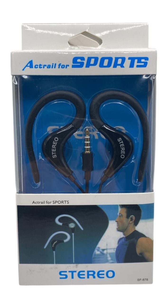 AUDÍFONO CON GANCHO PARA OREJA STEREO - Imagen 5
