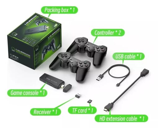 Consola retro 4k lite - Imagen 2