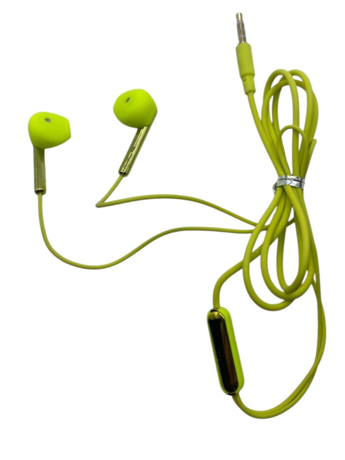 AUDÍFONOS CON CABLE AUXILIAR SÚPER BASS EV-168 - Imagen 5