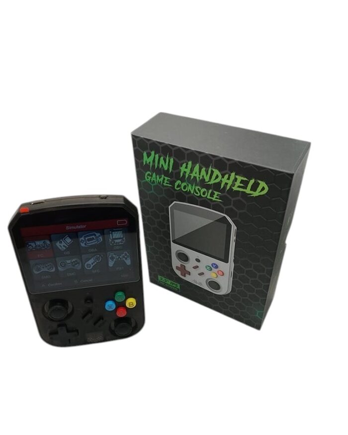 Garminja consola de juegos portátil - Imagen 6