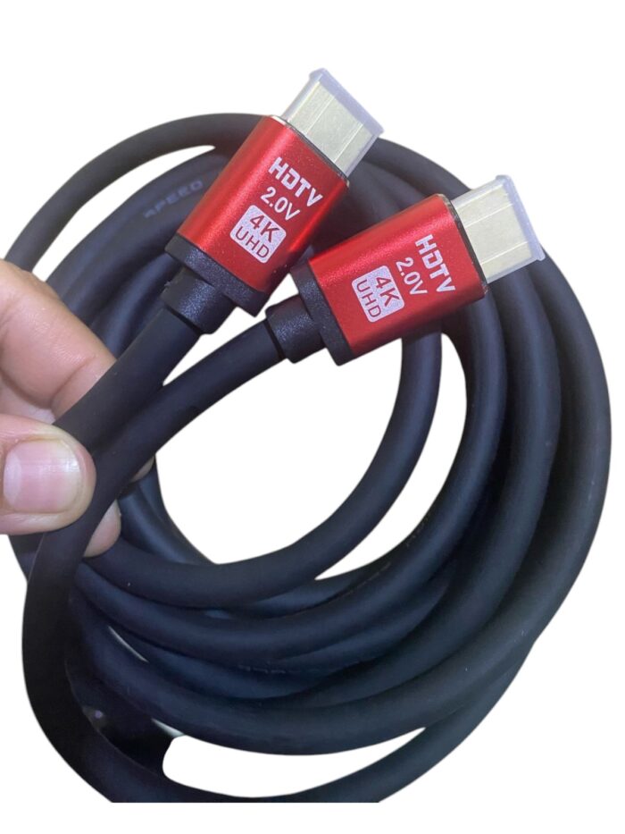 Cable HDTV 8k Ultra Hd 5 Metros V2.0 Macho A Macho - Imagen 2