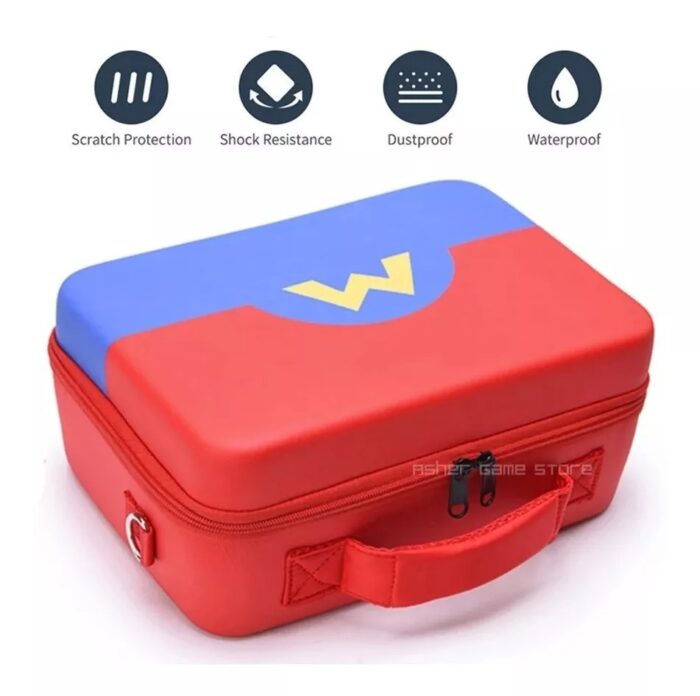 Maleta grande para Nintendo Switch - Imagen 5