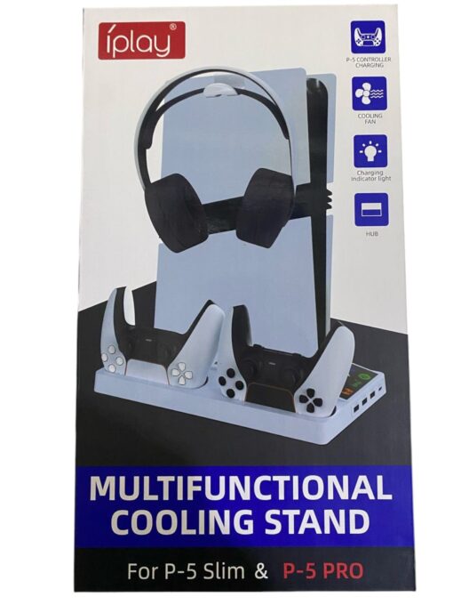 Soporte Vertical De Enfriamiento Compatible Con PLAY 5 PRO /FOR P5Slim