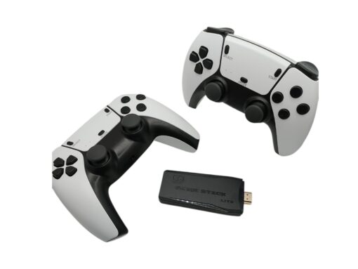 Consola retro modelo Ps5 4k - Imagen 2