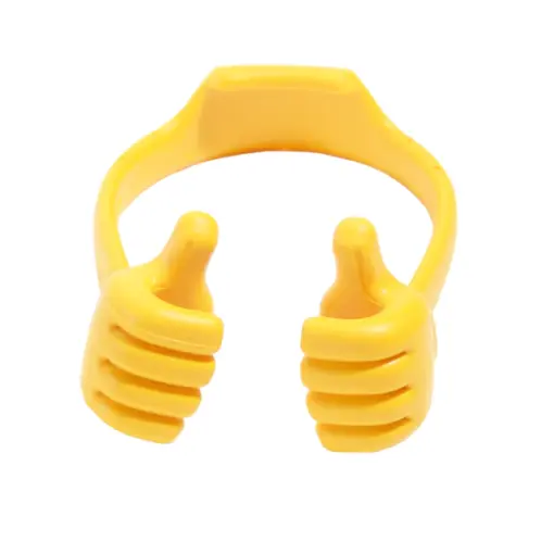Soporte universal Para Celulares manitos de colores - Imagen 8
