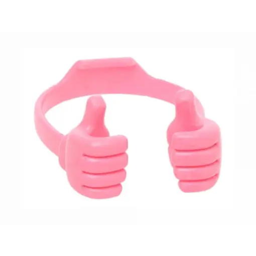 Soporte universal Para Celulares manitos de colores - Imagen 4