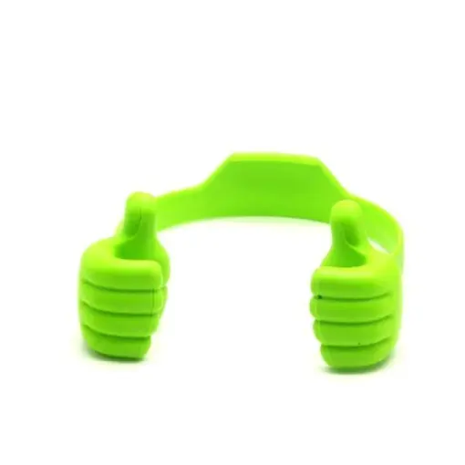 Soporte universal Para Celulares manitos de colores - Imagen 3
