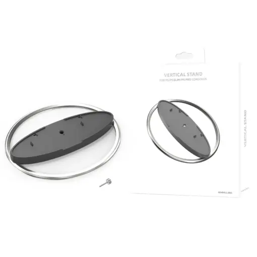 Base de estación de enfriamiento con soporte de consola vertical para P5 PRO /FOR P5/P5 SLIM