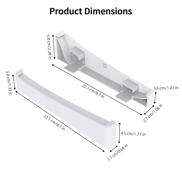 Soporte horizontal para consola  PS5 Pro/PSSlim - Imagen 5