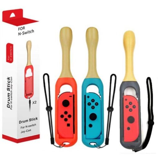 Baqueta para Joy-Con Switch