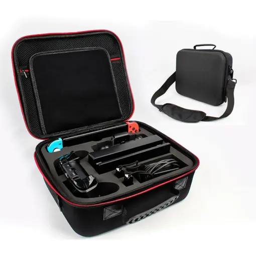 Bolsa de almacenamiento SWITCH con correa para el hombro