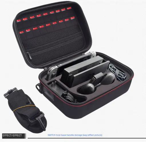 Bolsa de almacenamiento SWITCH con correa para el hombro - Imagen 3