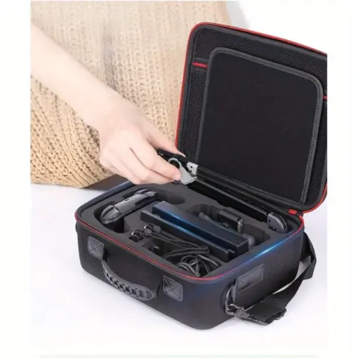 Bolsa de almacenamiento SWITCH con correa para el hombro - Imagen 4