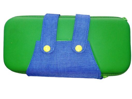 Bolso de luigi para Switch OLED - Imagen 3