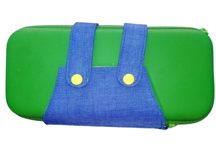 Bolso de luigi para Switch OLED - Imagen 3