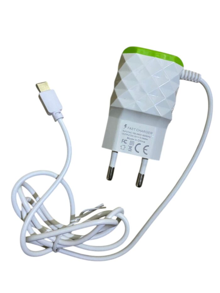 Cargador Smart 3.1A V8 - Imagen 2