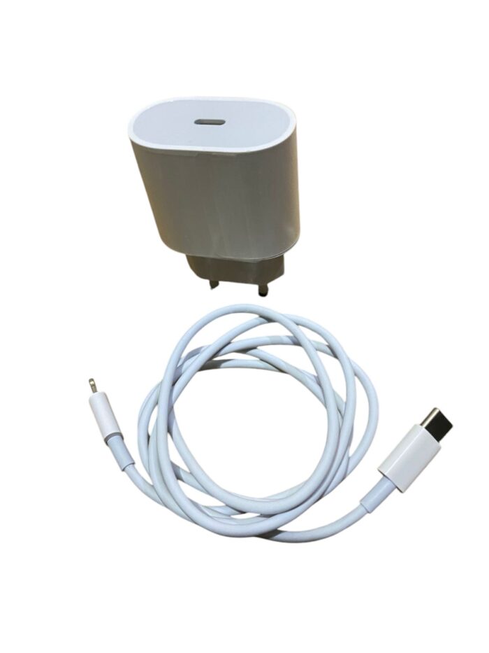 Cargador de iphone a Usb C Carga Rapida 20W - Imagen 3