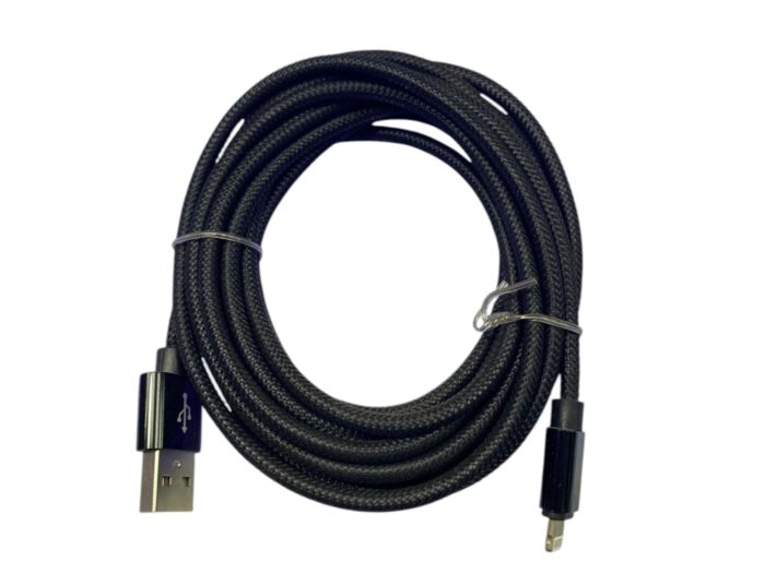Cable USB 3.1 Tipo iPhone 3METROS