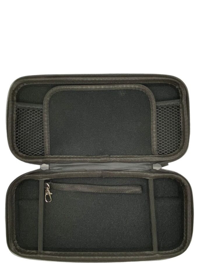 Bolso para Switch Lite (Solo Gris) - Imagen 3