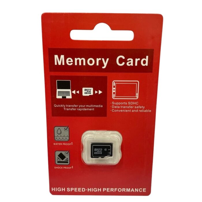 Tarjeta Memoria Micro SD 128GB