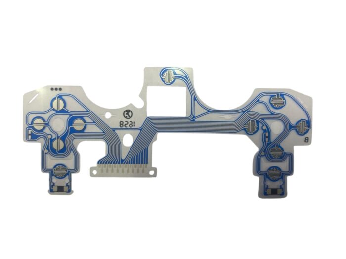 Membrana Para Control Ps4 PRO Jdm/jds-040 - Imagen 2