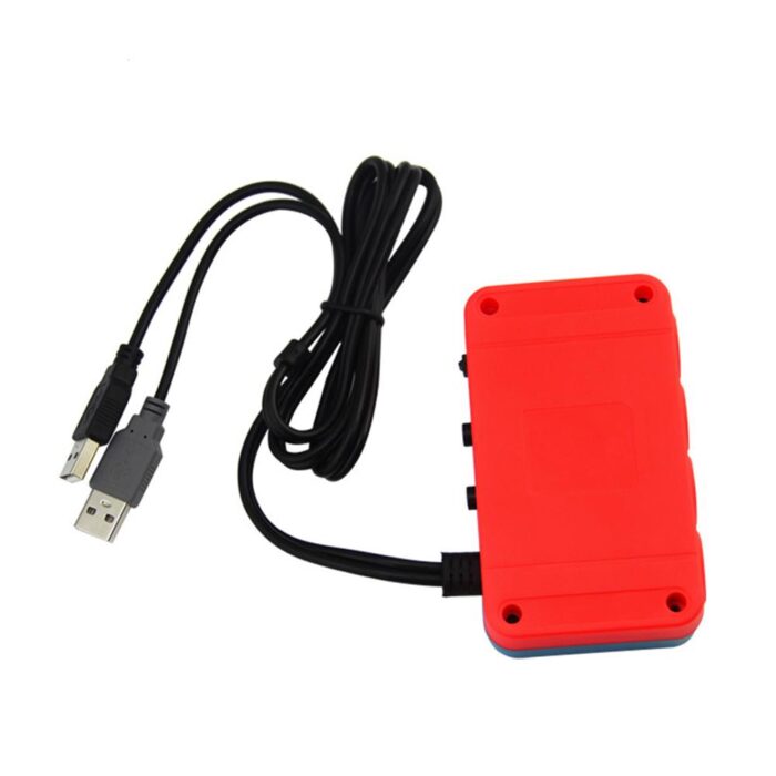 Adaptador De Convertidor De Mando 3 En 1 Para Juegos Wiiu Pc - Imagen 5