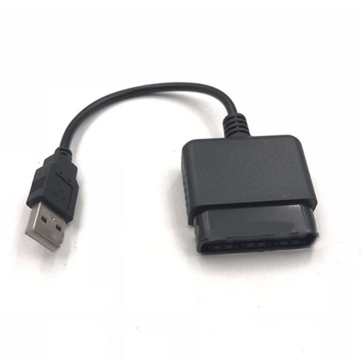 CABLE CONVERTIDOR ADAPTADOR DE USB PS2 - Imagen 2