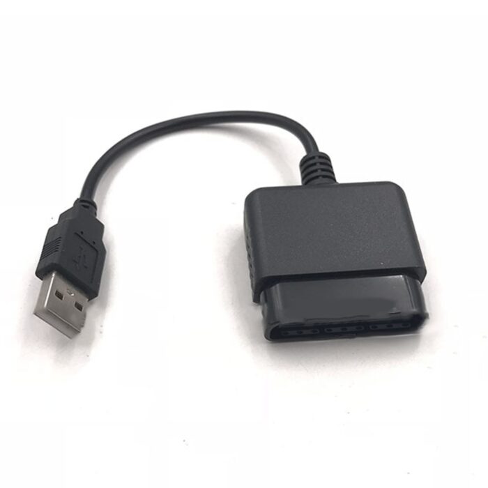 CABLE CONVERTIDOR ADAPTADOR DE USB PS2 - Imagen 2