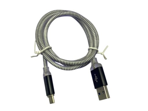 Cable de datos trenzado USB A TIPO C - Imagen 6