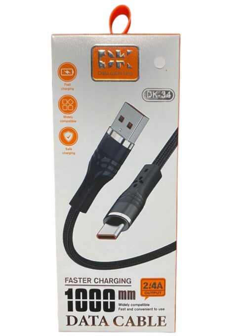 Cable reforzado tipo C