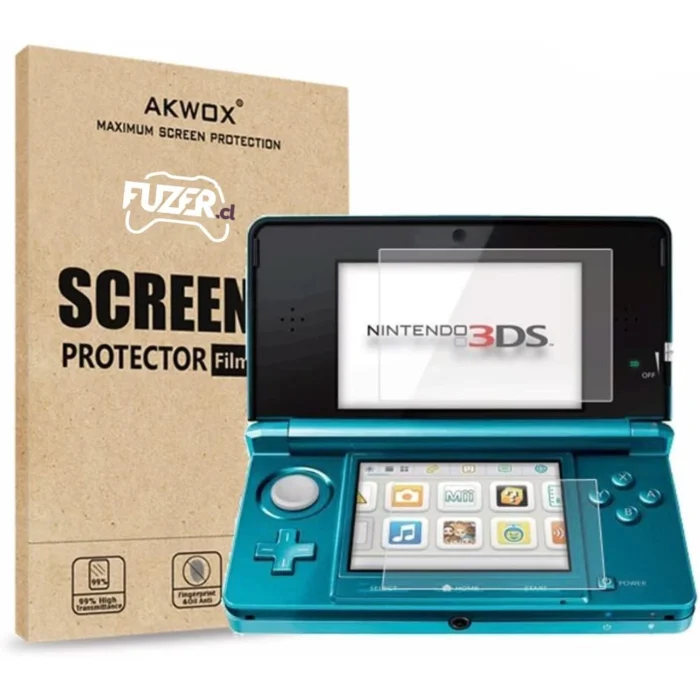 Lámina para 3DS - Imagen 3