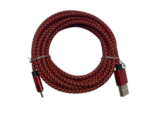 Cable USB 3.1 Tipo V8 A 3METROS