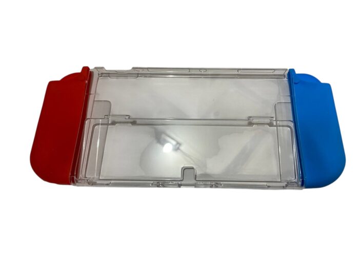 Nintendo Switch normal o led Carcasa Silicona Alta Resistencia - Imagen 3
