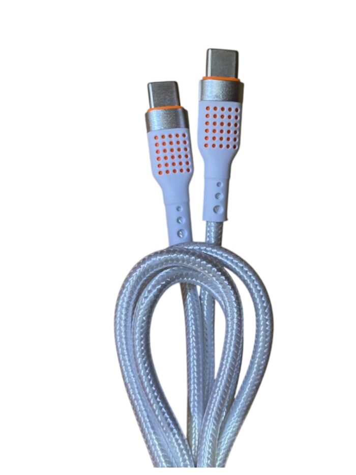 Cable Usb C A Usb C carga rapida - Imagen 2