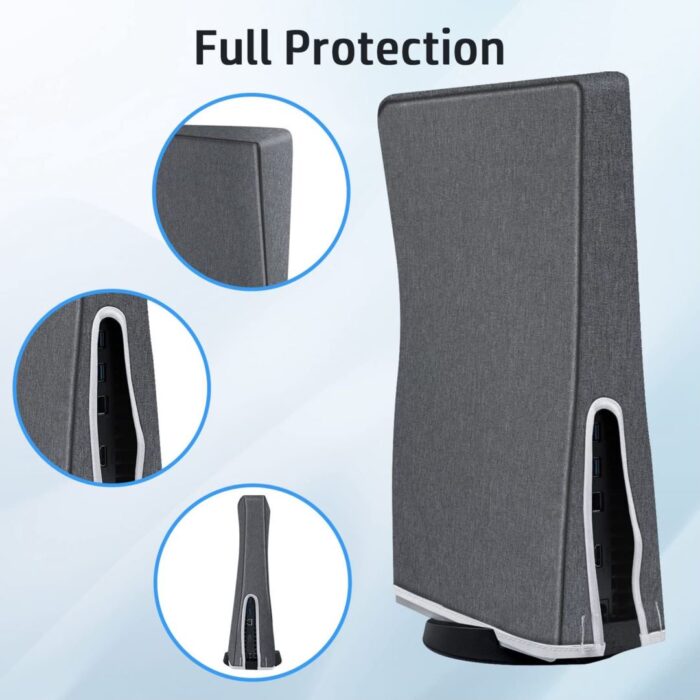 Bolso antipolvo para PS5 SLIM