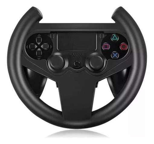 Bevigac-Volante de carreras para Sony PlayStation 4, Mando de juego con 4 ruedas, para PS4 - Imagen 3
