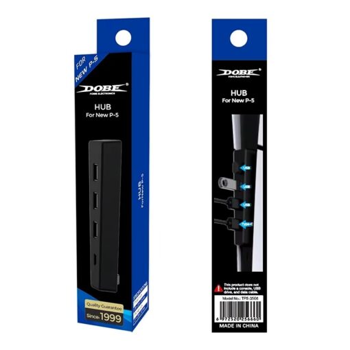 Estación De Acoplamiento Para Ps5 Slim Usb